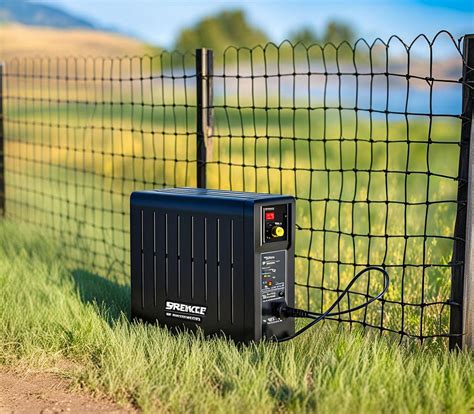 electric fence energizer box|strongest electric fence charger.